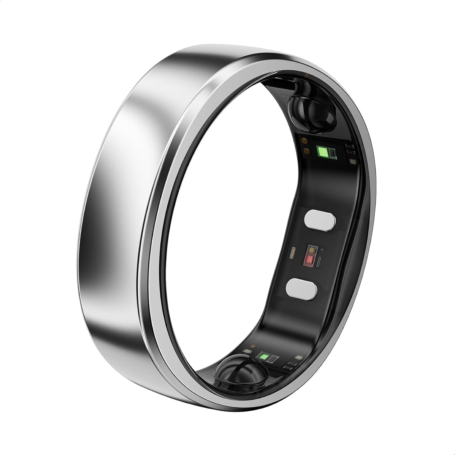 RingConn Gen 2 Air, Ultra-Thin AI Smart Ring, 10-Day Battery Life ...