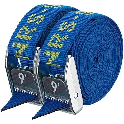 NRS 1" HD Tie Down Straps - The Outfitters Shop at Zoar Outdoor