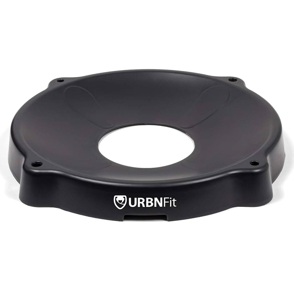 Amazon.com: URBNFit Exercise Ball Chair Stand - 1-Piece Base for ...
