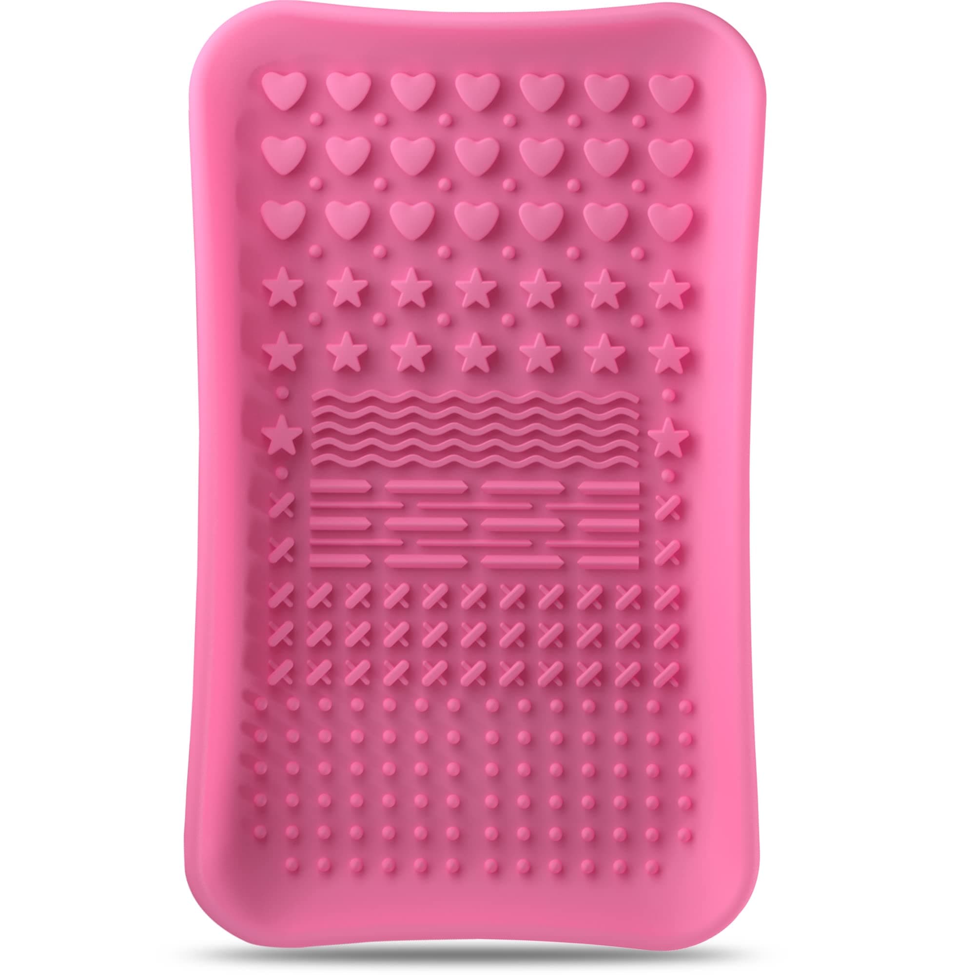 Amazon.com: Makeup Brush Cleaner Mat, Make up Brush Cleaner Mat ...
