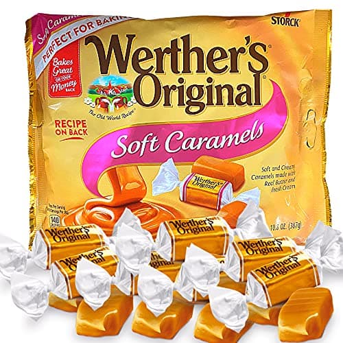 Werthers Original Soft Caramel Candy, 28 Oz Bag - Walmart.com