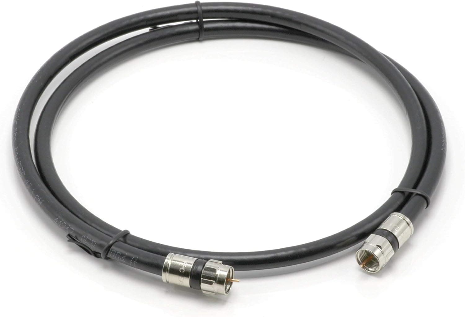 AmazonBasics CL2-Rated RG6 Coaxial TV Antenna Cable