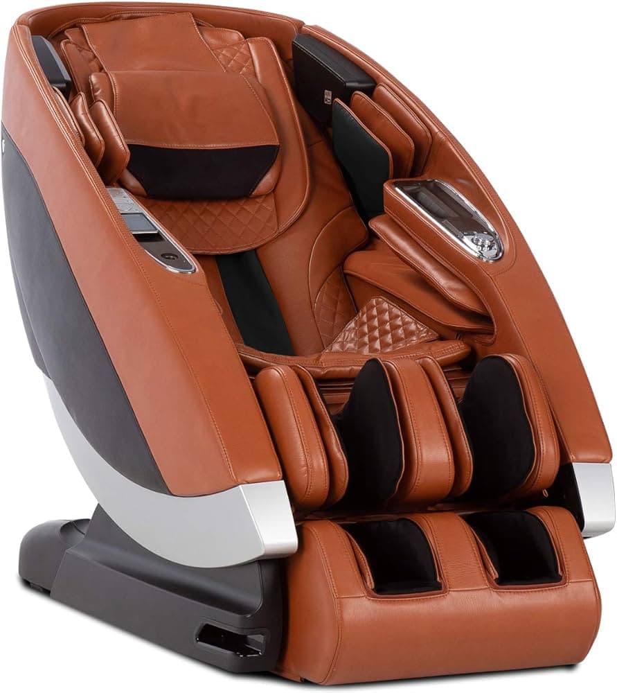 Amazon.com: Human Touch Super Novo Zero Gravity Massage Chair ...