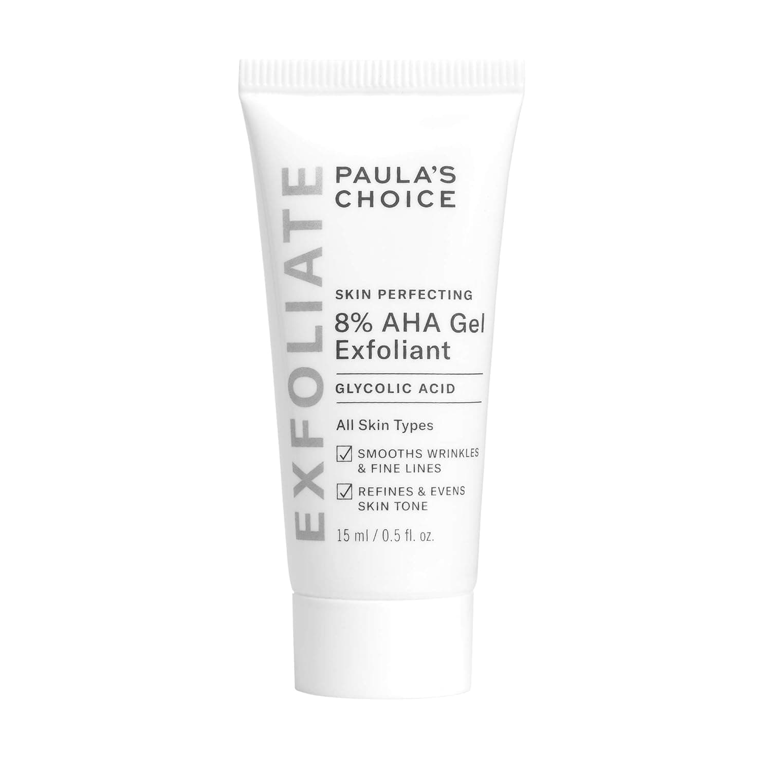 Amazon.com: Paula's Choice SKIN PERFECTING 8% AHA Gel Exfoliant with ...