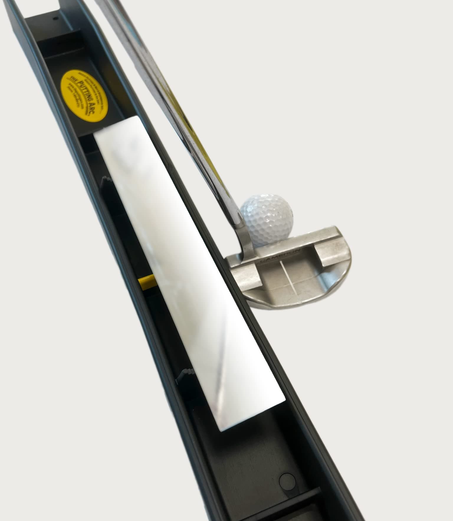 The Putting Arc - MS3D Model - Golf Training Aid Used to Perfect Your ...