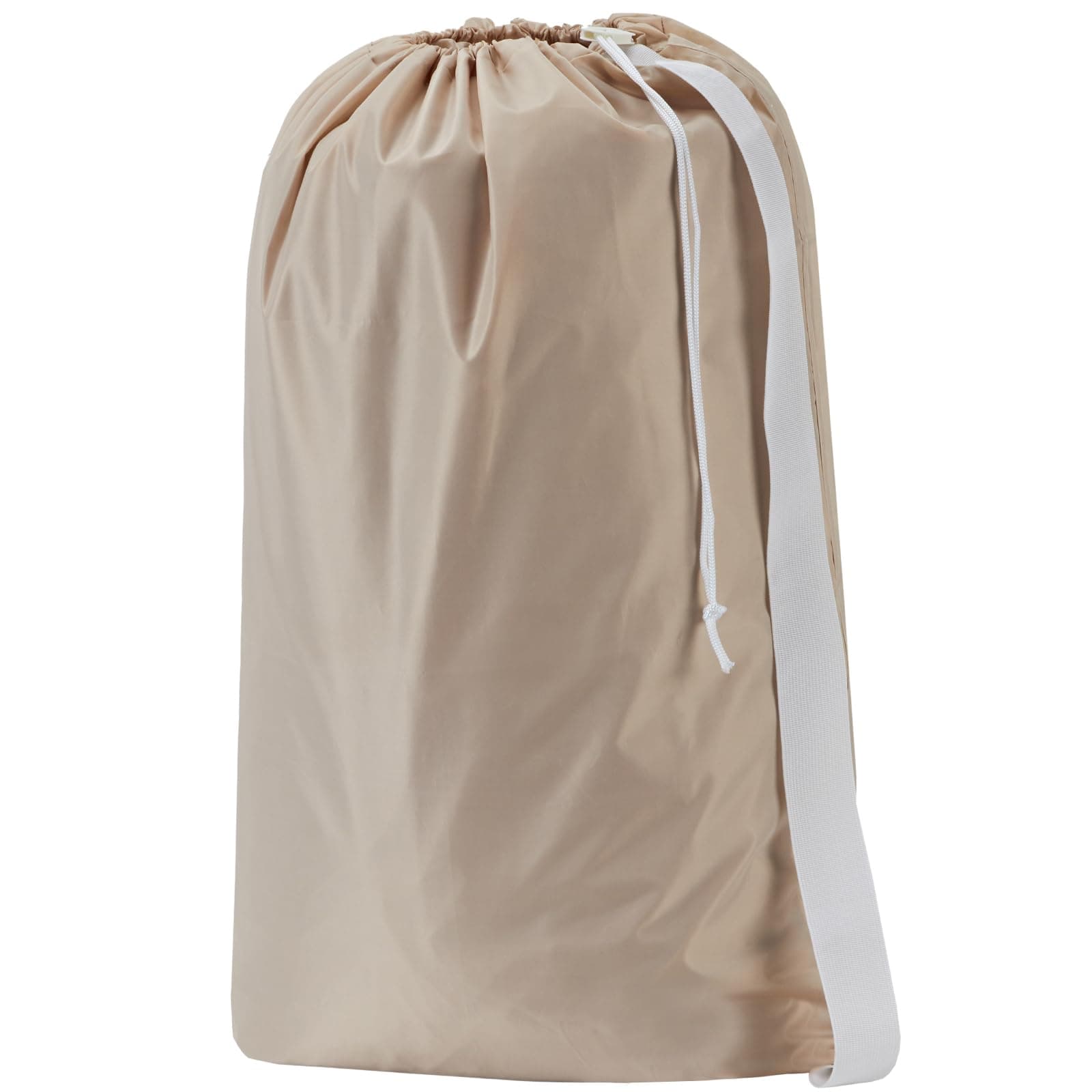 Amazon.com: HOMEST XL Nylon Laundry Bag with Strap, Large Dirty ...