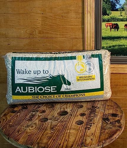 Aubiose Hemp Bedding 20kg - Copdock Mill