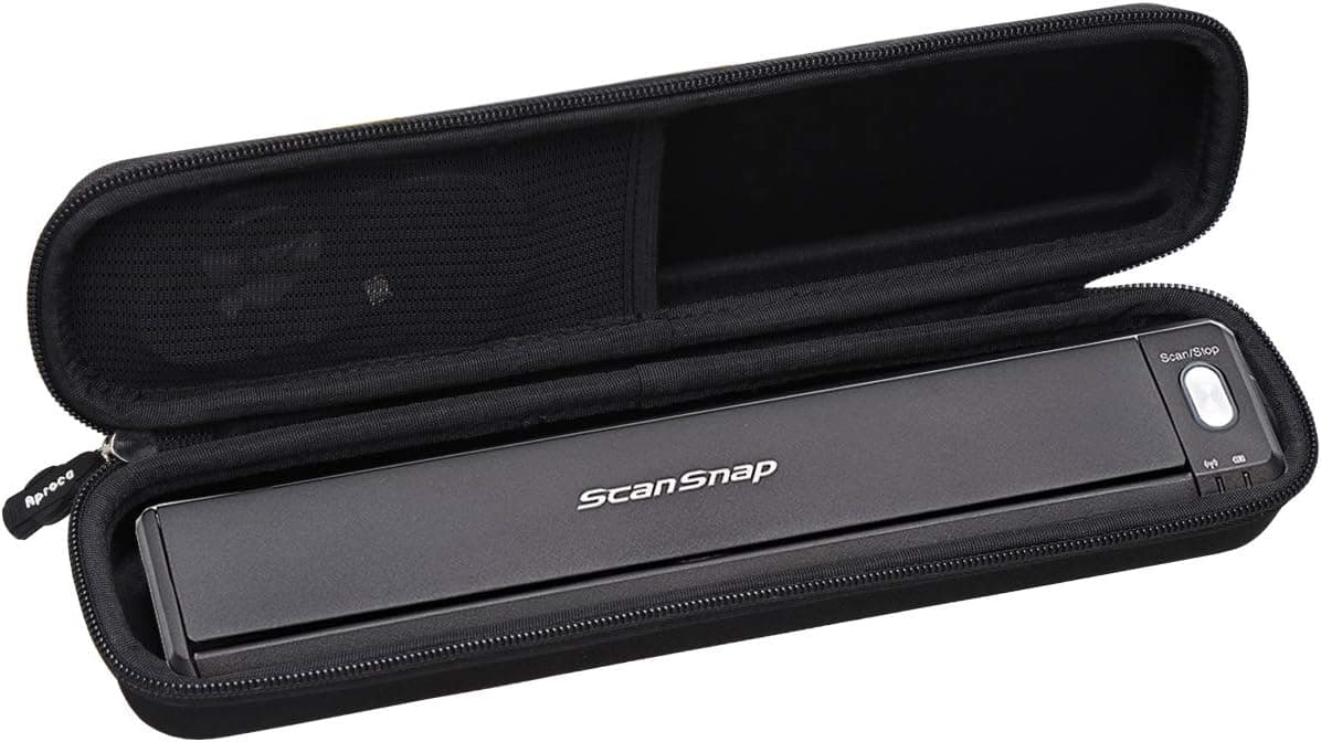 Amazon.com: Aproca Hard Travel Storage Case for Fujitsu ScanSnap iX100 ...