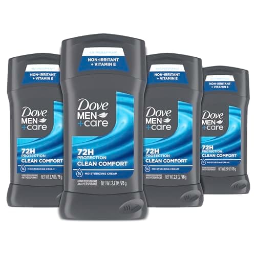 Dove Men + Care Clean Comfort Anti-Perspirant Deodorant 150ml - Superb ...