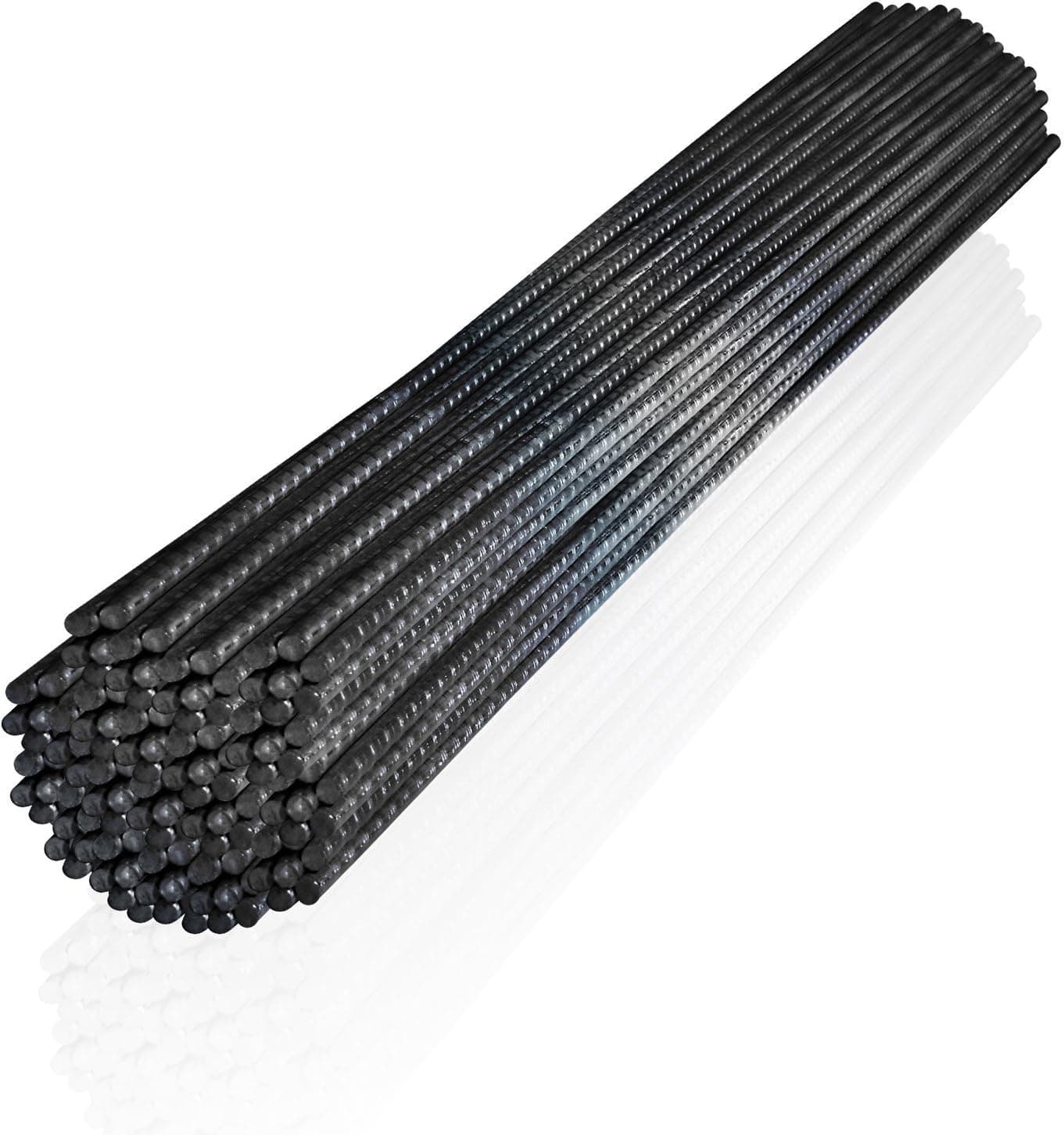 Reinforcing Reinforcement Steel Bar for Concrete 10mm Rebar x 10 Piece ...