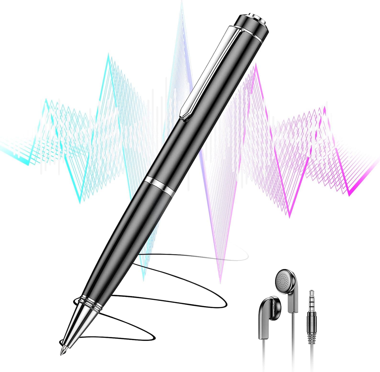 Amazon.com: iSpyPen Pro X - Full HD 2K Resolution - USA Engineered ...
