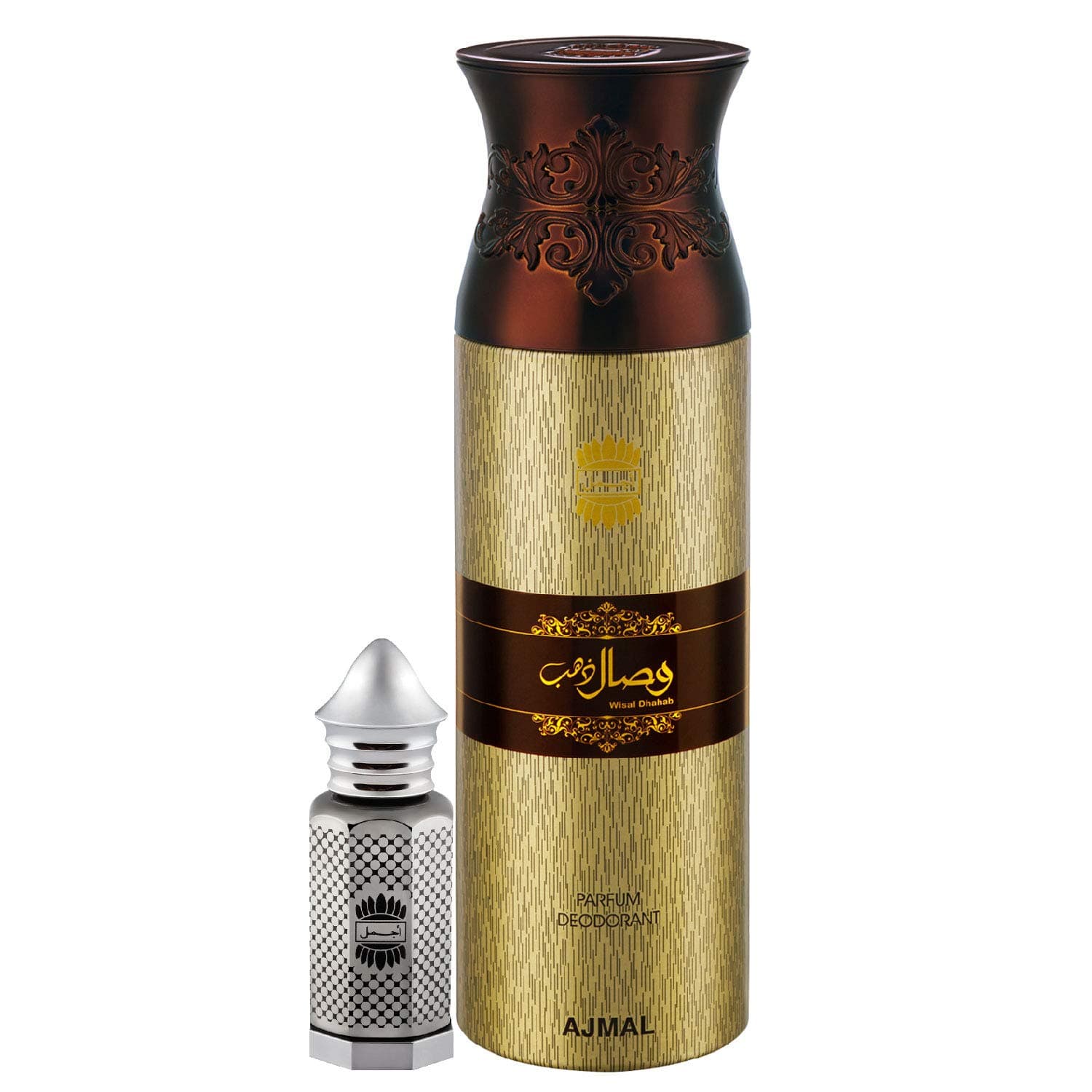 Ajmal Asher Concentrated Perfume Oil Oriental Alcohol-free Attar 12ml ...