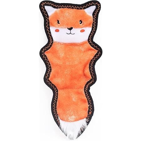 Pet Supplies : ZippyPaws - Z-Stitch Skinny Peltz, No Stuffing Durable ...