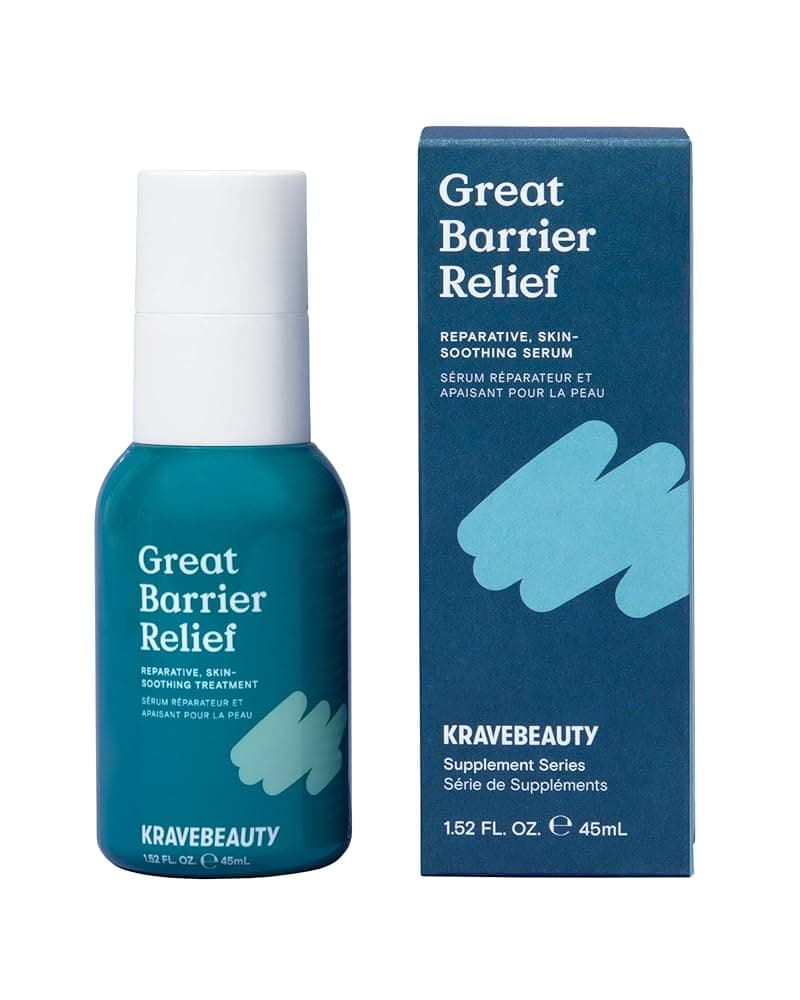 Amazon.com: KraveBeauty Great Barrier Relief, Soothing Skin ...