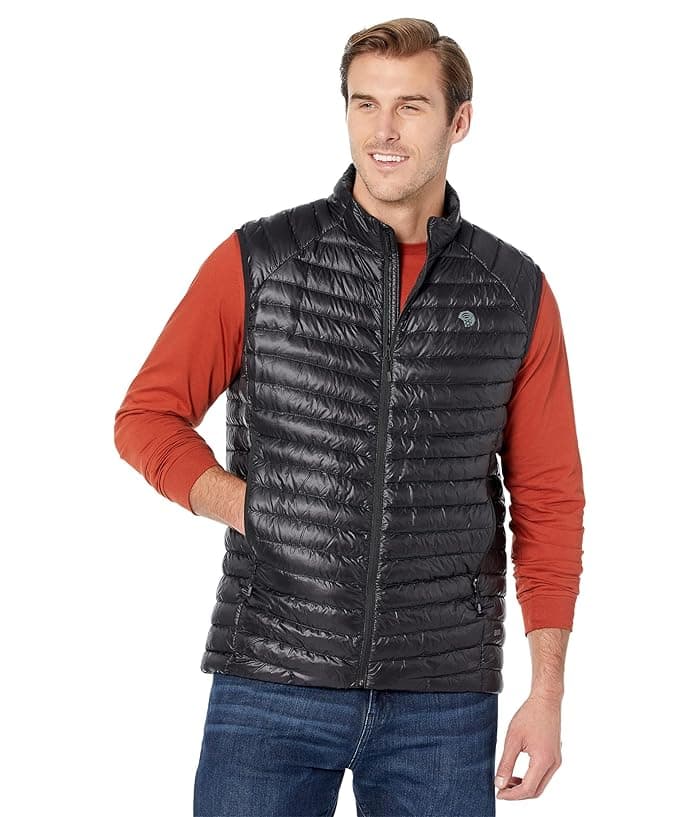 Men's Mountain Hardwear Ghost Whisperer/2™ Vest | Zappos.com