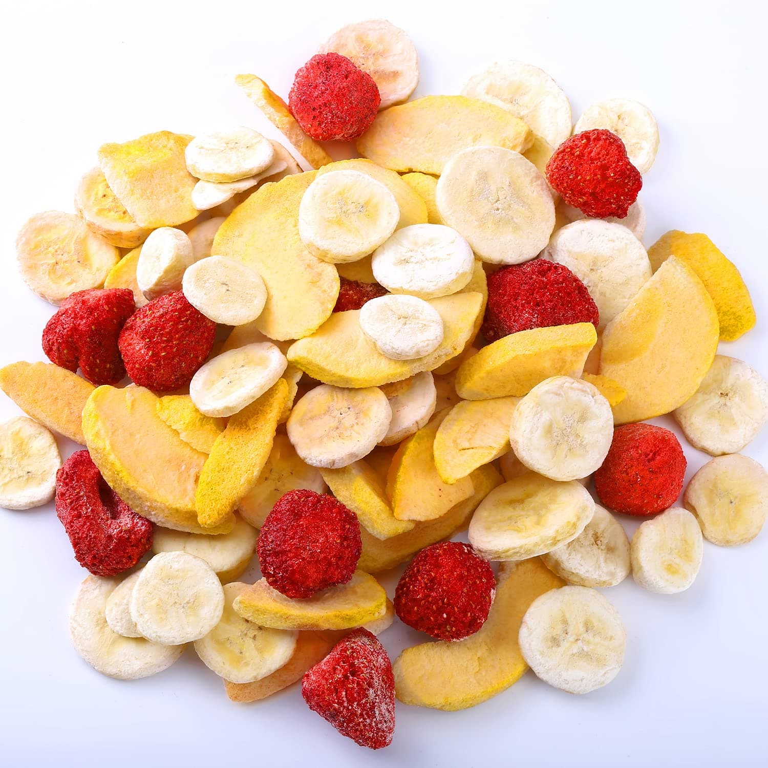 Freeze Dried Fruit Mix