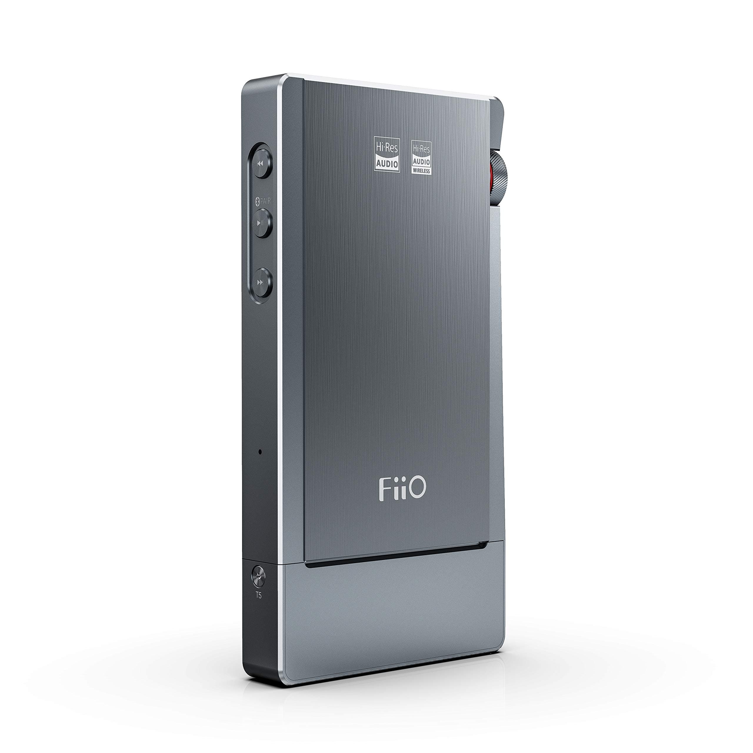 Fiio Q5S Firmware | FiiO Q5S High Resolution DAC and Headphone ...
