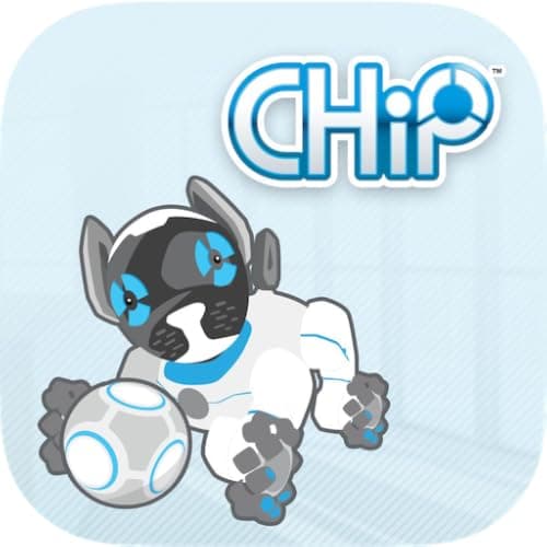 Wowwee Chocolate Chip Robot Toy Dog - ToyWalls