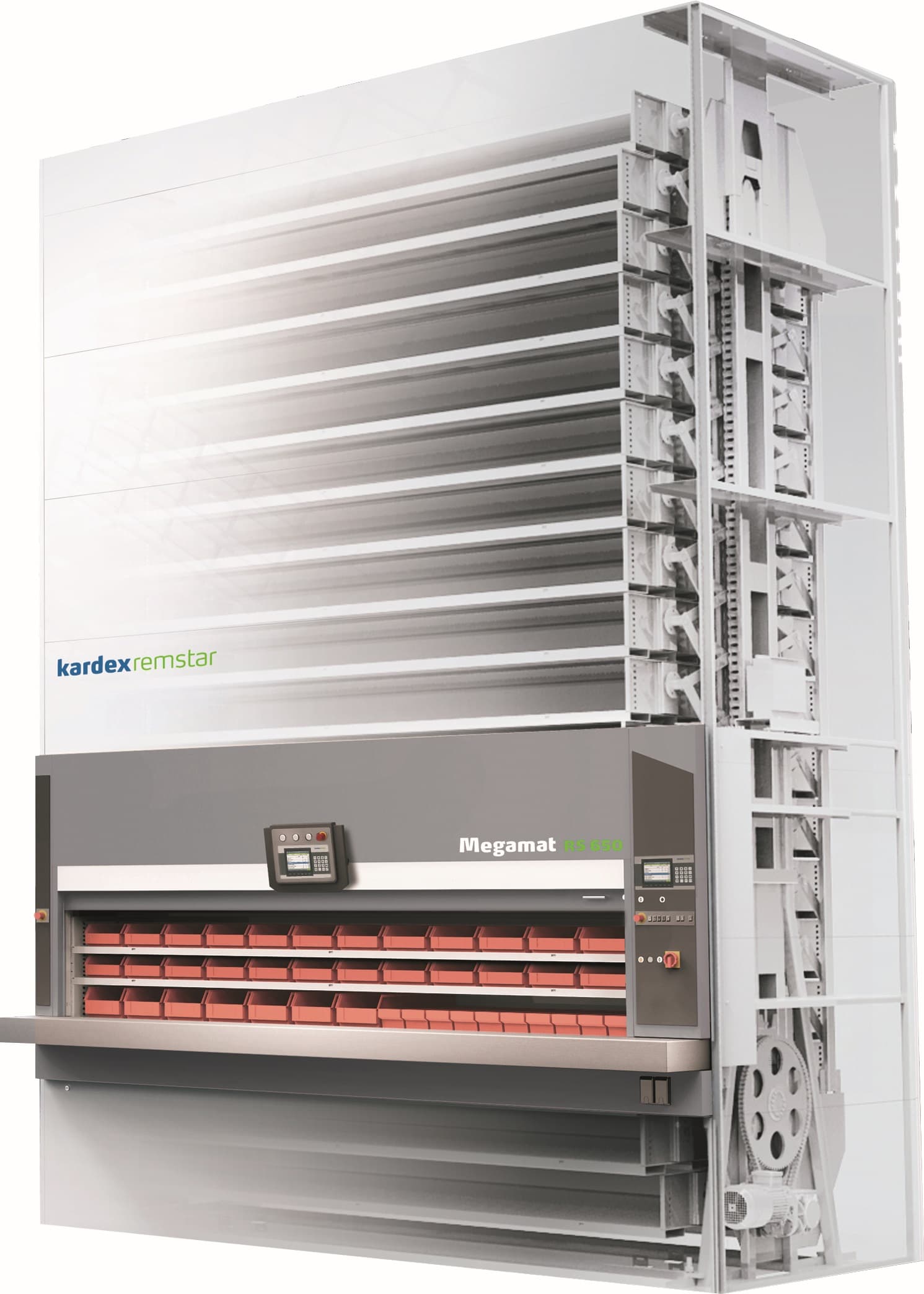 Kardex Remstar Megamat - Kardex Remstar