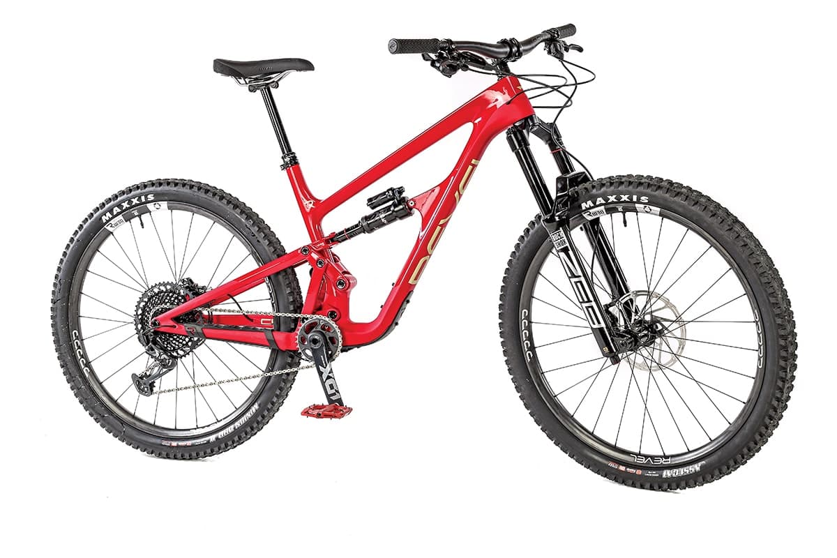 REVEL RAIL 29 REVIEW - RIDING THE RAIL OF ENDURO AGILITY - Mountain ...