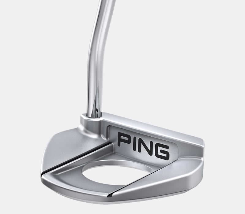 PING Sigma 2 Fetch Platinum Putter - MB Performance Golf