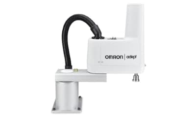 OMRON ADEPT COBRA SERIES - Mechatronic Solutions