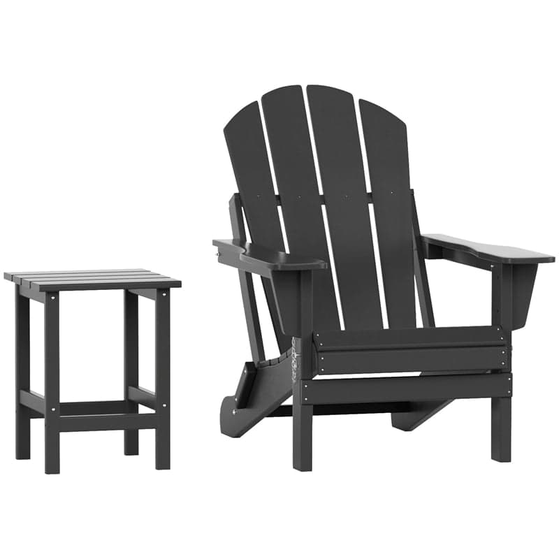 Adirondack Chairs, Muskoka Chairs