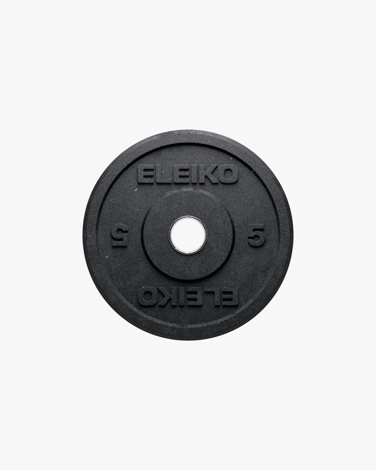 Eleiko XF Bumper Technique Plate