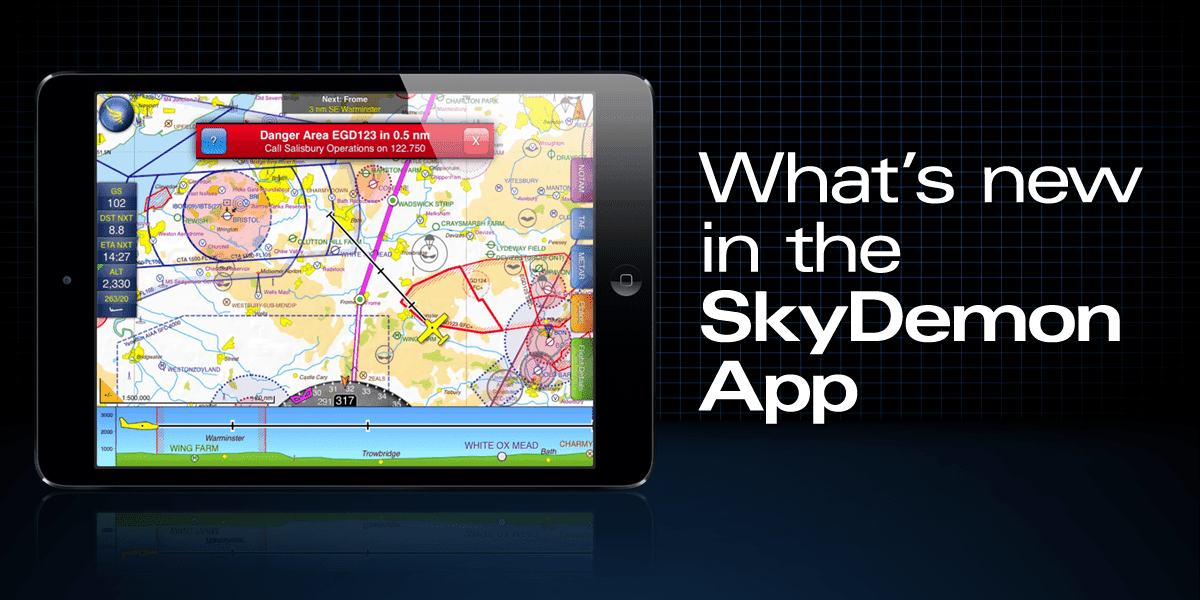 skydemon - iPad Pilot News