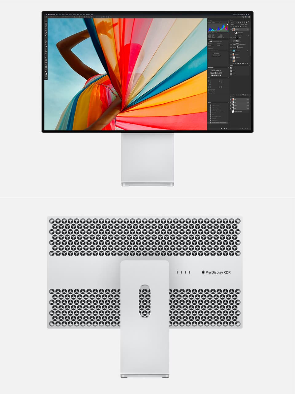 Apple's New 32" Pro Display XDR Offers Retina 6K Resolution, Will Cost ...