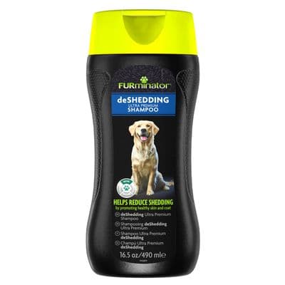 FURminator deShedding Ultra Premium Shampoo | zooplus.dk