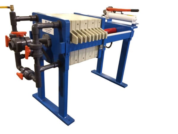 Plate and Frame Filter Press vs Recessed Plate Filter Press