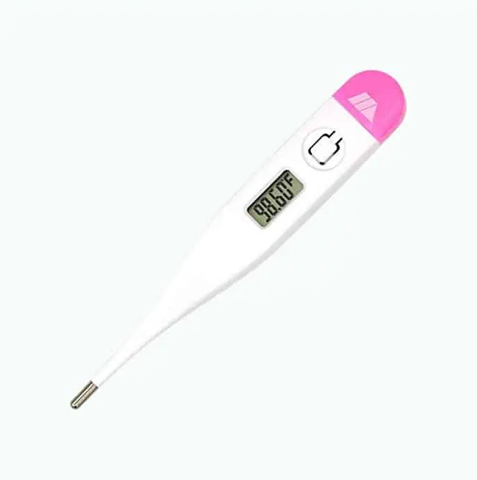 5 Best Basal Thermometers of 2024