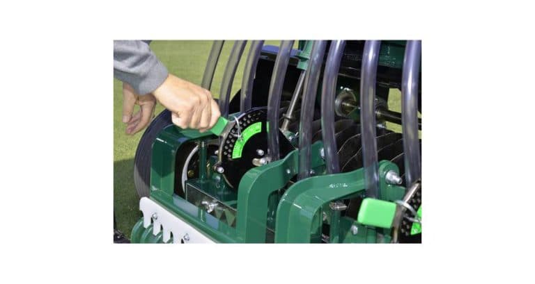 Turfco TriWave 45 Overseeder | MTE