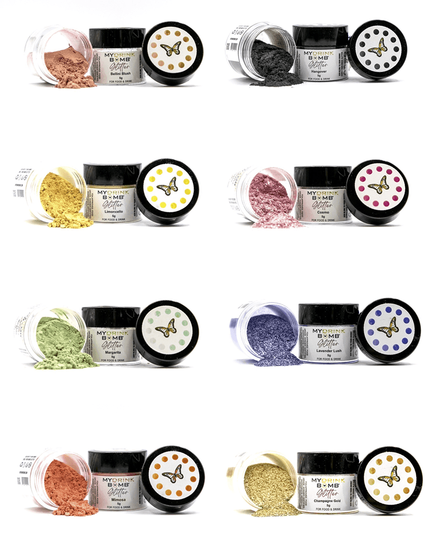 Edible Glitter For Drinks Bulk Barn at Angel Singleton blog