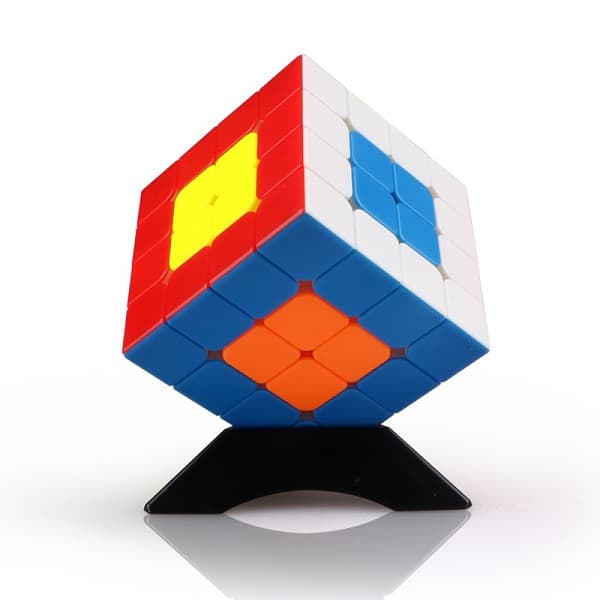 Магнитный кубик Рубика 4x4 QiYi Valk Strong Magnetic цветной - купить в ...