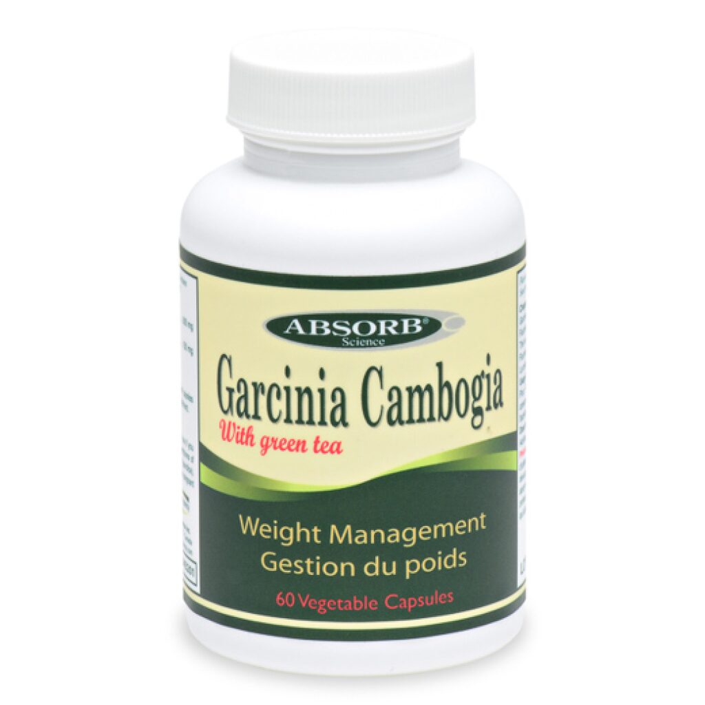 Garcinia Cambogia with Green Tea - NextGen Health