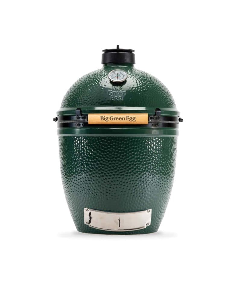 The Large Big Green Egg - Nu Eden