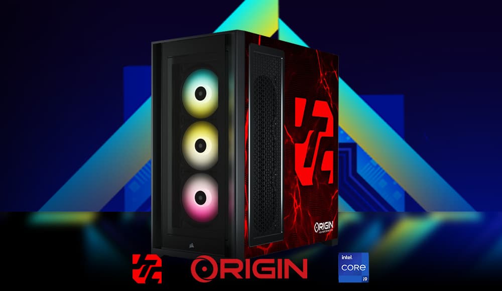 ORIGIN PC x JayzTwoCents x Intel MILLENNIUM 5000X Giveaway | ORIGIN PC