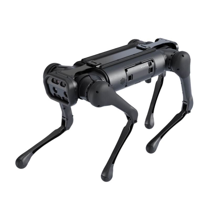 A1 - Highly Integrated，Pushing Limits - Unitree