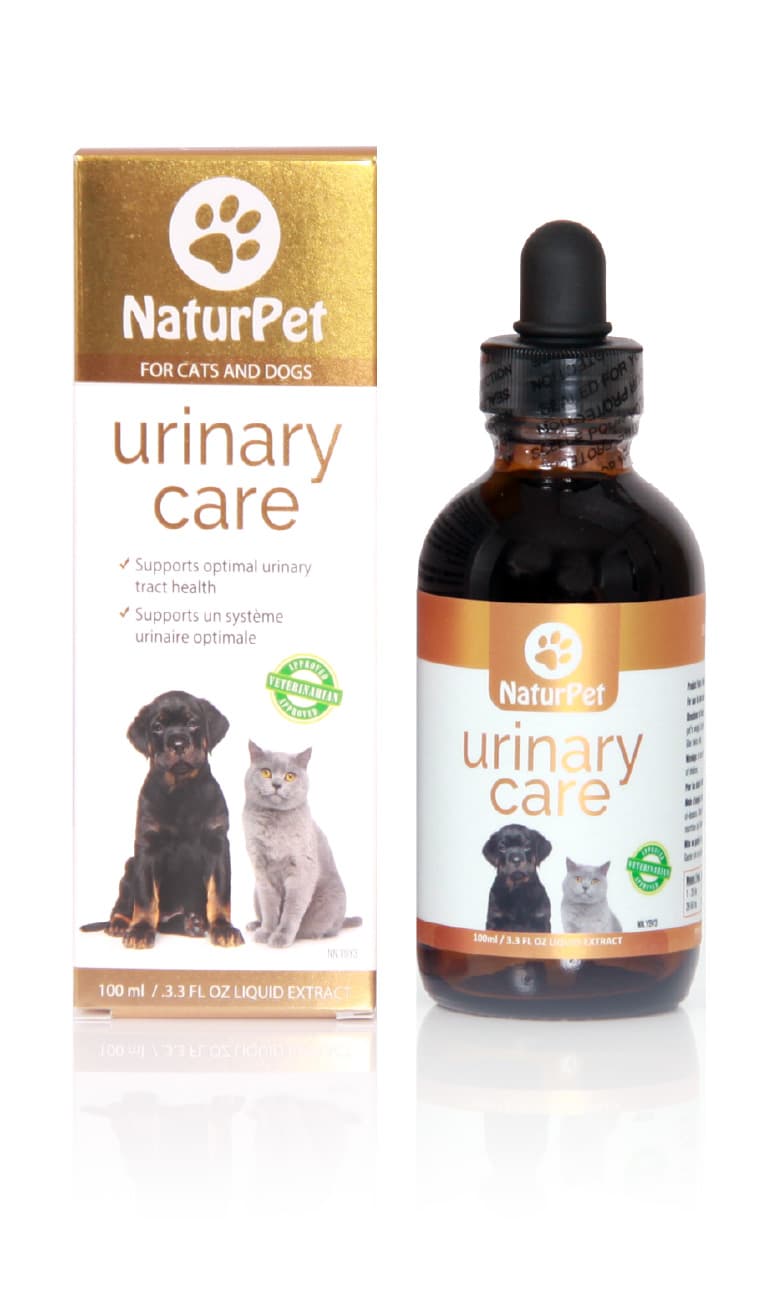 NaturPet Urinary Care for Infections & Kidney Stones 3.3oz – Paw'n Pet Food
