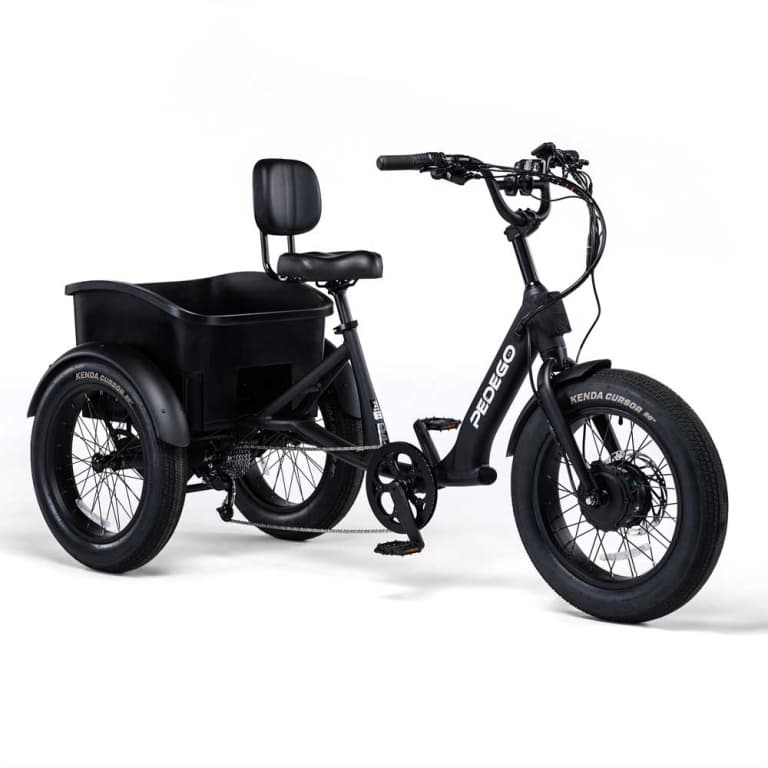 Pedego Cargo Sport Utility Ebike | Pedego Electric Bikes United States