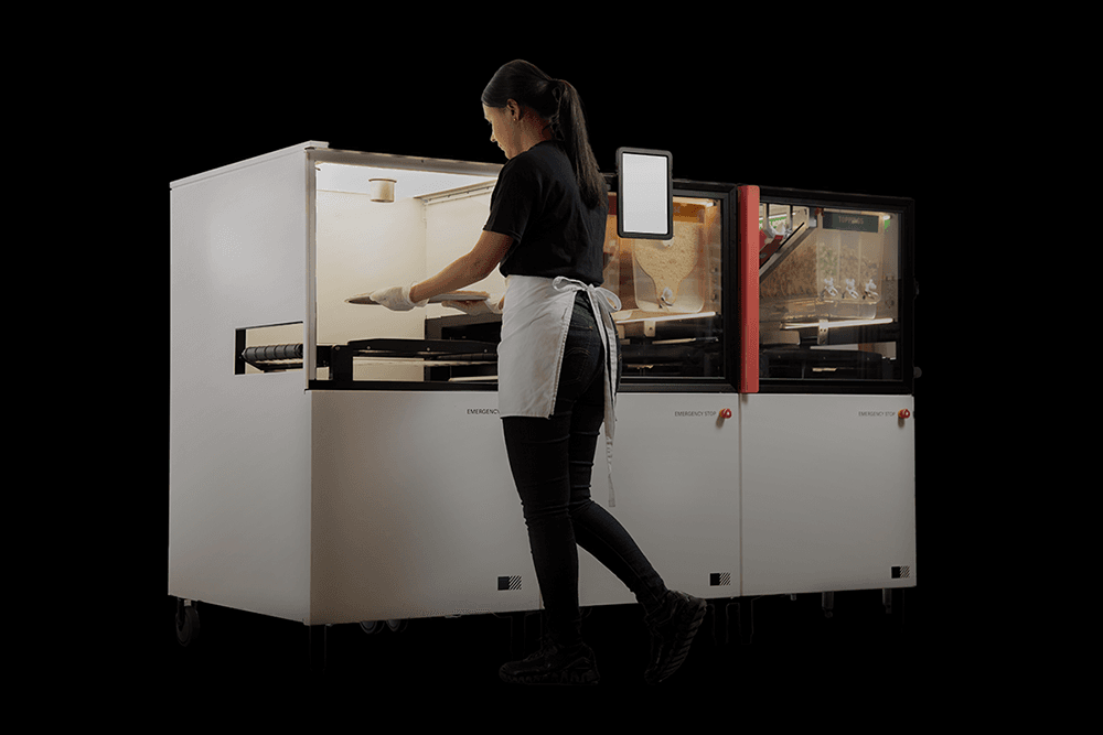 Picnic Pizza Station - Picnic. Automated Pizza Made Easy.