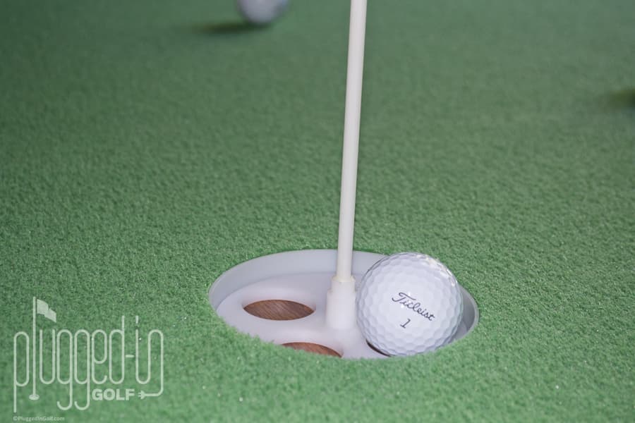 BirdieBall RollTech Indoor Practice Putting Green Review