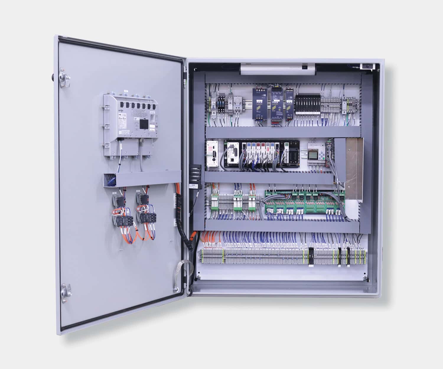 SCADA System Integration | Process Solutions, Inc.