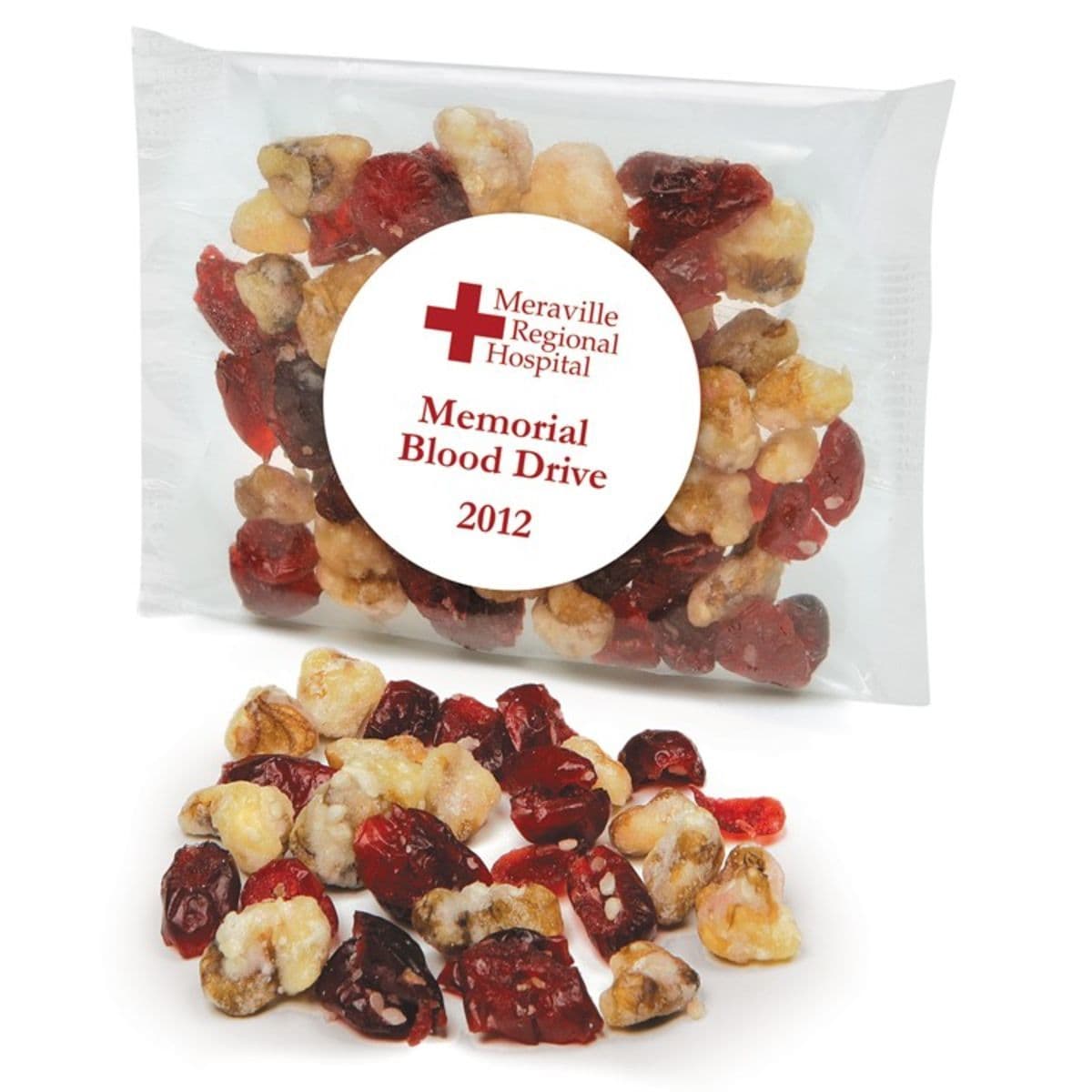 Cranberry walnut trail mix | Corporate Specialties
