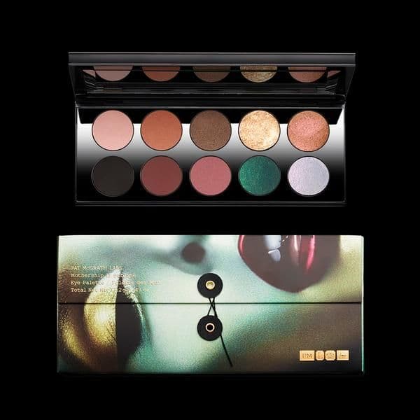 Pat McGrath’s Mothership Eye-Shadow Palettes, Reviewed