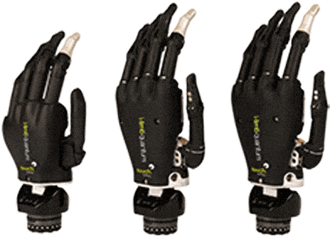New i-Limb Quantum is Designed to Change Grips with Arm Gesture ...