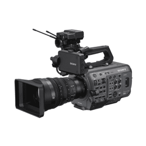 Sony PXW-FX9 XDCAM 6K Full-Frame Camera System | Rondamo Technologies