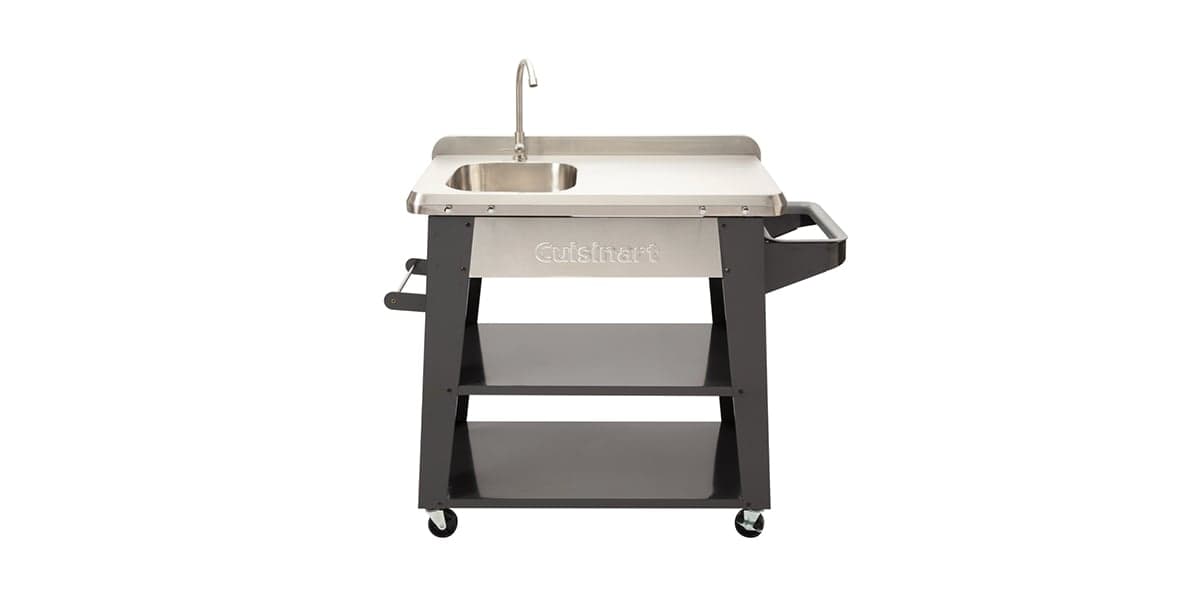 Outdoor Grill Table: Buying Guide & 6 Best Brands of 2024